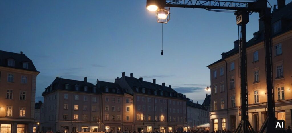 Helsingborg gör sig redo för en kulturchock!. AI.