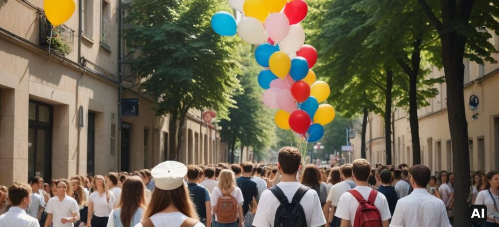 Planerar du att vara i centrala Helsingborg den 5 juni? Här är allt du behöver veta om stu. AI.