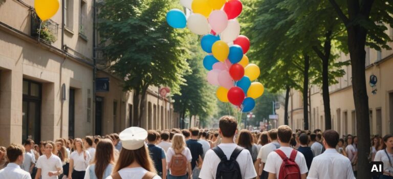 Planerar du att vara i centrala Helsingborg den 5 juni? Här är allt du behöver veta om stu. AI.